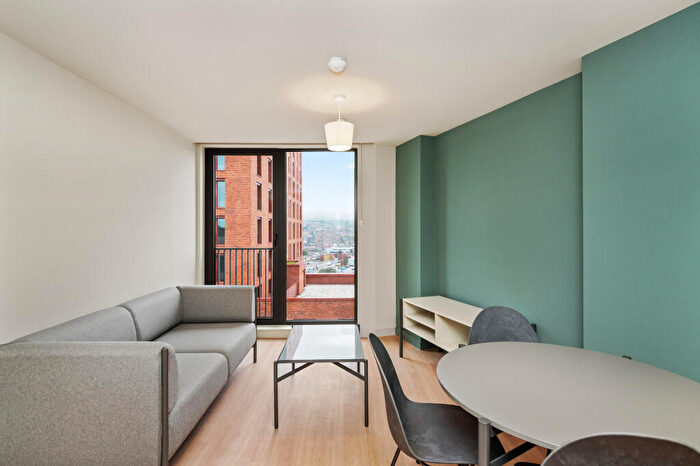 1 Bedroom Apartment To Rent In Soho Yard, Sheffield, S3