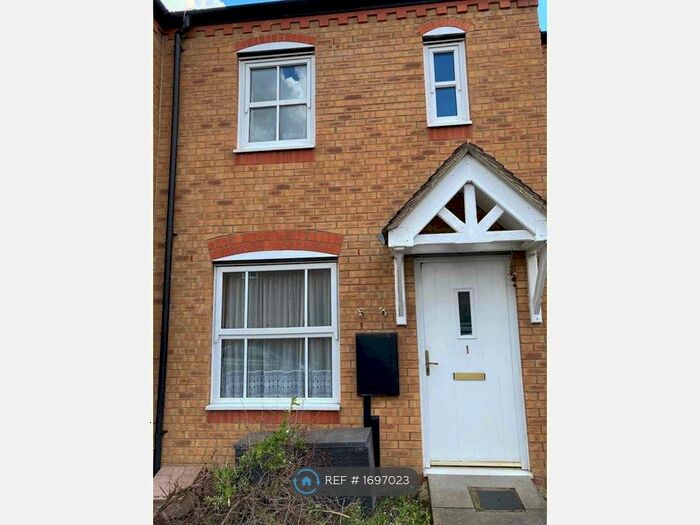 2 Bedroom Terraced House To Rent In Colchester Court, Bletchley, Milton Keynes, MK3