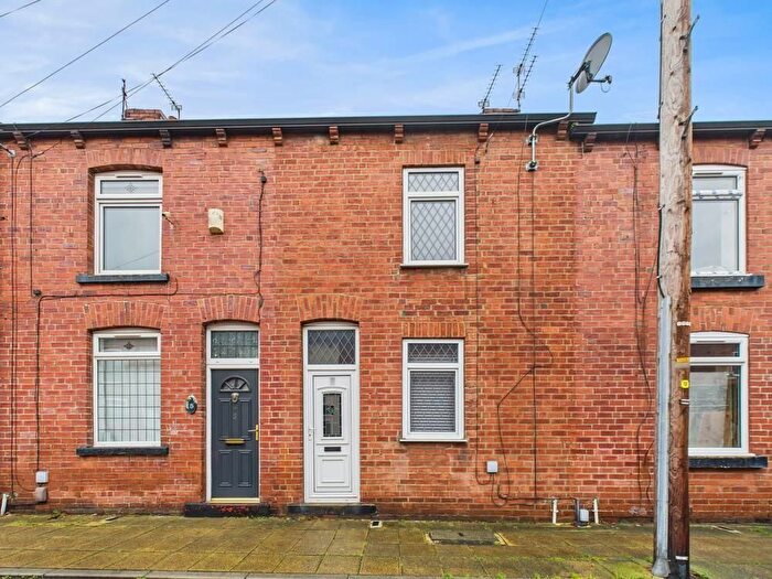 2 Bedroom Terraced House For Sale In Cannon Street, Castleford, WF10