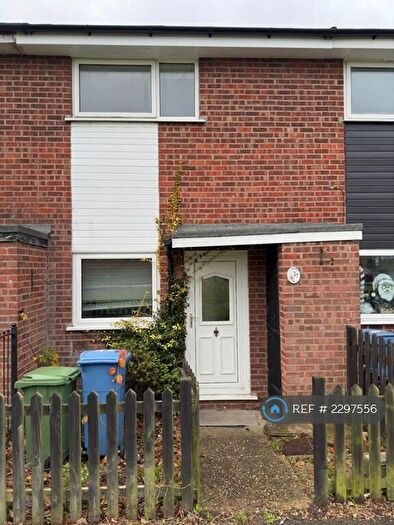 2 Bedroom Terraced House To Rent In Carsons Drive, Great Cornard, Sudbury, CO10