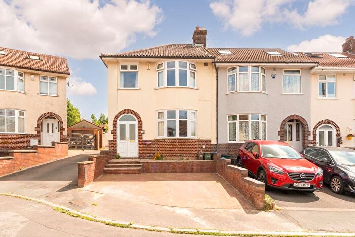 3 Bedroom End Of Terrace House For Sale In Elstree Road, Bristol, BS5