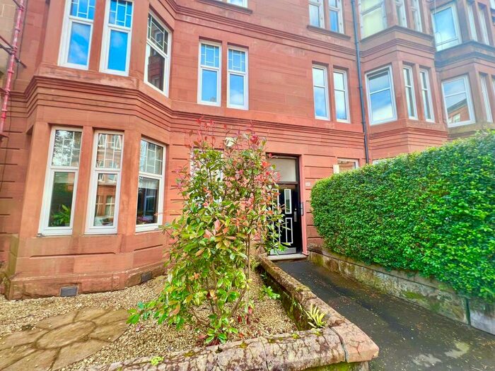 1 Bedroom Flat To Rent In Walton Street, Shawlands, G41