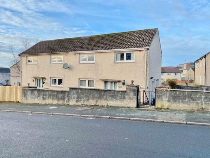 3 Bedroom Semi-Detached House For Sale In Barbieston Road, Auchinleck, Cumnock KA18