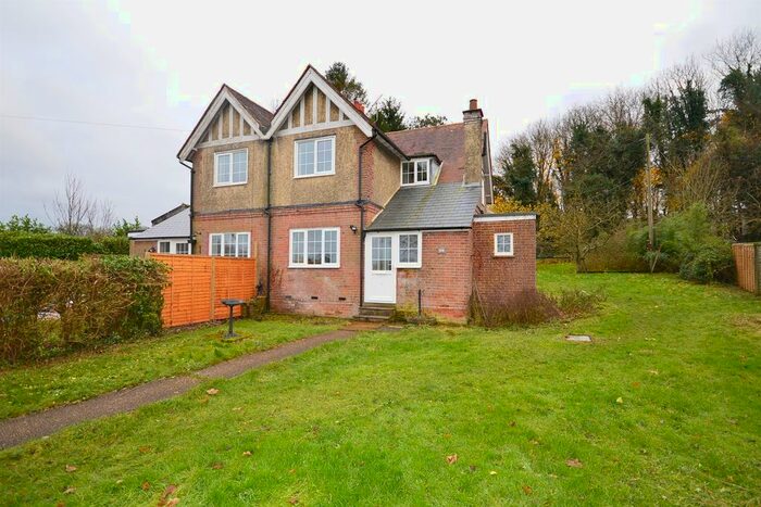 2 Bedroom Semi-Detached House To Rent In Chantry Cottage, Chantry Lane, Storrington RH20