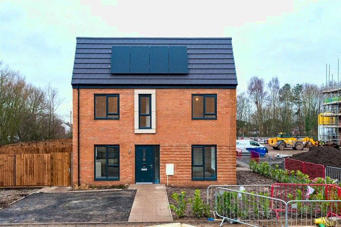 2 Bedroom Terraced House To Rent In Oxspring Crescent, Warrington WA5