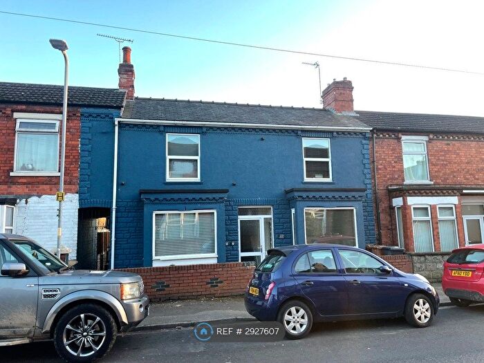 4 Bedroom Terraced House To Rent In Winn St, Lincoln, LN2