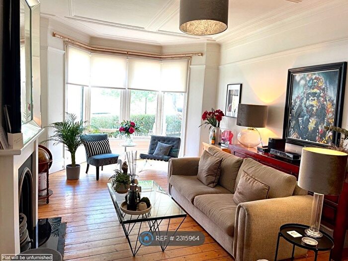 2 Bedroom Flat To Rent In Hyndland, Glasgow, G12