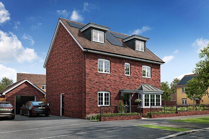 5 Bedroom Detached House For Sale In Broadwell Heights, Westwood Heath, Coventry, West Midlands, CV4