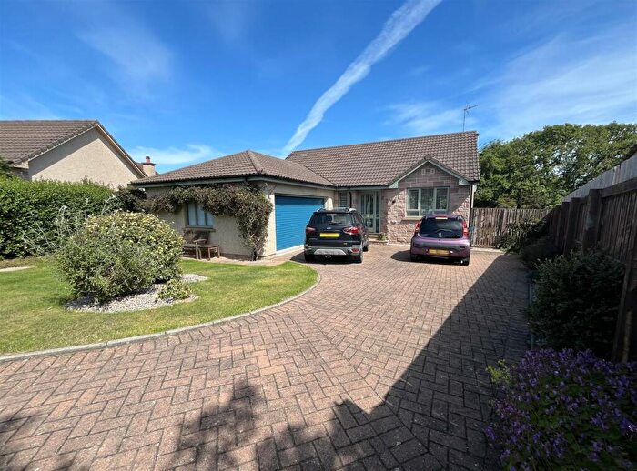 5 Bedroom Detached House For Sale In Meadow Gardens, Hopeman, IV30