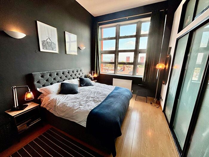 2 Bedroom Flat For Sale In Great Hampton Street, Birmingham, B18