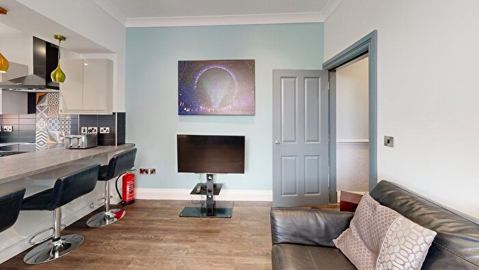 4 Bedroom Terraced House To Rent In Tor Street, Sneyd Green, Stoke-On-Trent, ST1