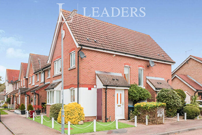 1 Bedroom Terraced House To Rent In Rushton Grove, CM17