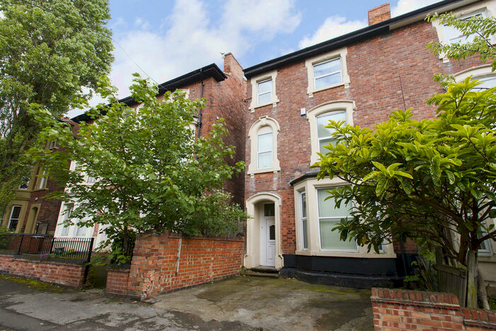 8 Bedroom Town House To Rent In Wildman Street, Arboretum, Nottingham, NG7