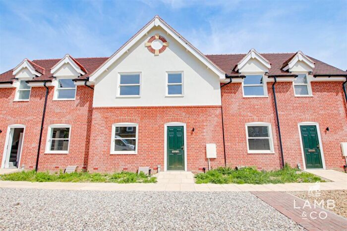 3 Bedroom Terraced House For Sale In Connaught Gardens East, Clacton-On-Sea, CO15