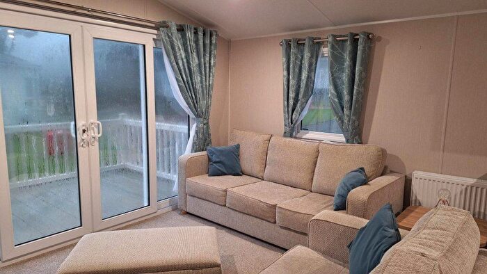 2 Bedroom Caravan For Sale In Yorkshire Dales Country And Leisure Park, DL8