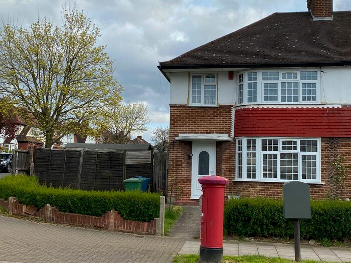 3 Bedroom Semi-Detached House To Rent In Welbeck, West Harrow, HA2