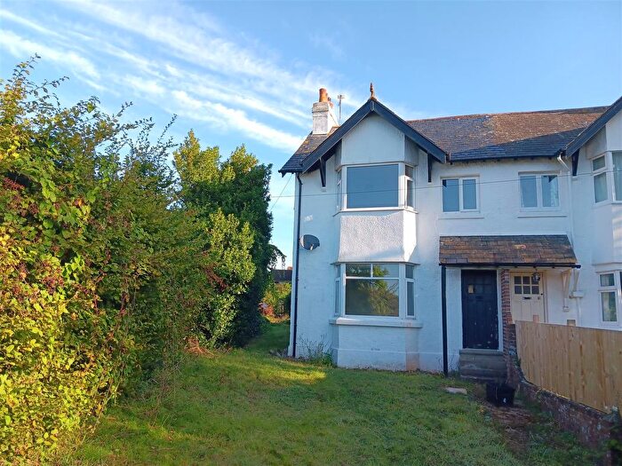 3 Bedroom Semi-Detached House To Rent In Crownhill Crescent, Galmpton, Brixham, TQ5