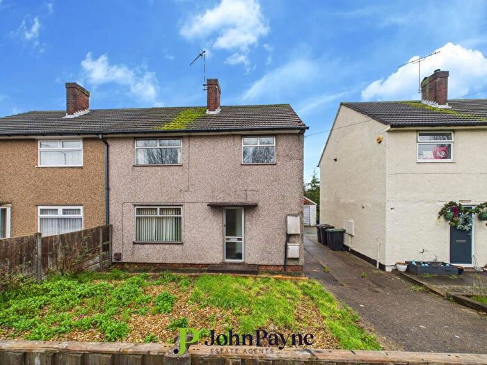 3 Bedroom Semi Detached House For Sale In Exhall Road, Keresley End, Coventry, CV7