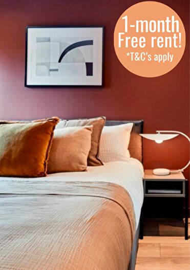 1 Bedroom Flat To Rent In Solasta Riverside, Clyde Place, Glasgow, G5