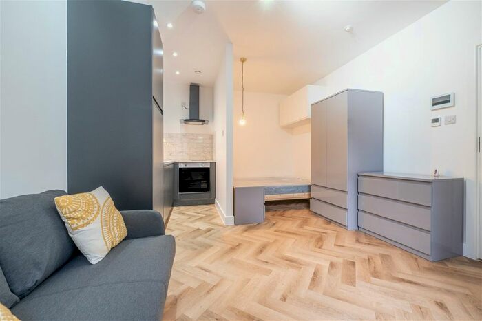 1 Bedroom Studio To Rent In Willis Road, Portsmouth, PO1