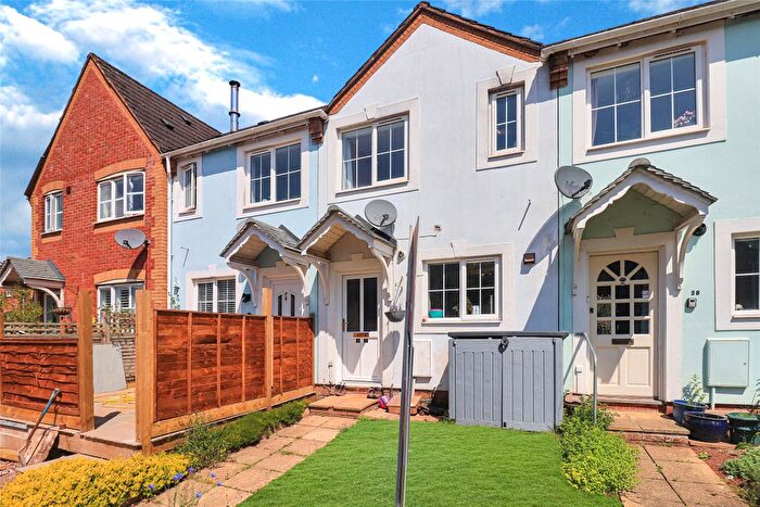 2 Bedroom Property For Sale In Nordens Meadow, Wiveliscombe, Taunton, Somerset, TA4