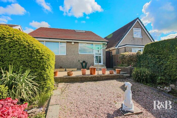 3 Bedroom Detached Bungalow For Sale In Hexham Road, Morecambe, LA4