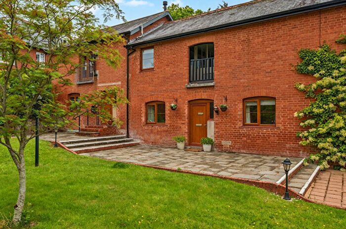 3 Bedroom Terraced House For Sale In Orchards Farm, Buckerell, Honiton, Devon, EX14