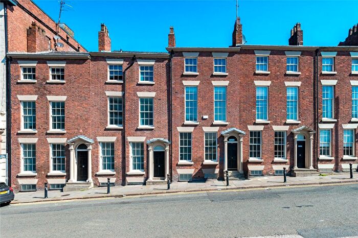 1 Bedroom Flat For Sale In Lord Nelson Street, Liverpool, Merseyside, L3