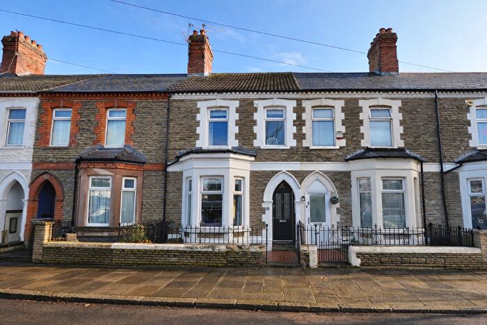 3 Bedroom Terraced House For Sale In Plasnewydd Place, Roath, Cardiff, CF24