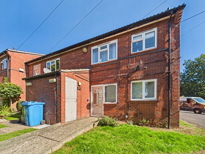 1 Bedroom Flat For Sale In Maple Drive, Chellaston, DE73