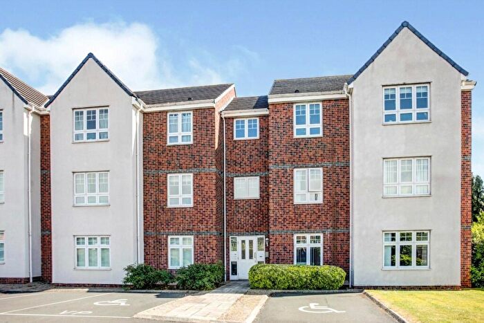 2 Bedroom Flat For Sale In Ashfield Mews, Wallsend, Tyne And Wear, NE28
