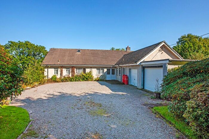 4 Bedroom Detached Bungalow For Sale In Traigh Uaine, South Shian, Benderloch, PA37