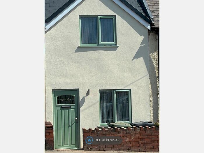 2 Bedroom Terraced House To Rent In Somercotes Hill, Somercotes, Alfreton, DE55