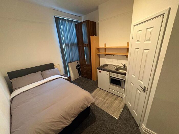 Studio To Rent In Wood End Road, Erdington, Birmingham, B24