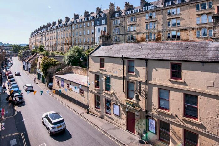 2 Bedroom Flat To Rent In Walcot Street, Bath, BA1