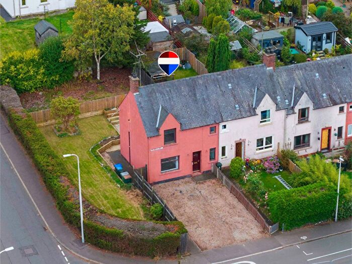 2 Bedroom End Terrace House For Sale In Arthur Street, Blairgowrie, PH10