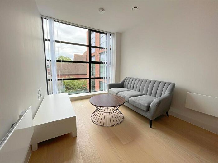 1 Bedroom Apartment To Rent In Photographic Works, Camden Street, Birmingham, B1