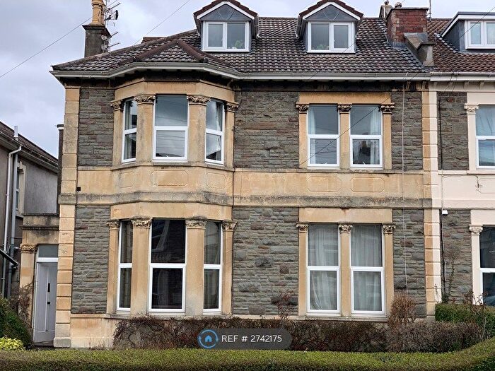 1 Bedroom Flat To Rent In Belvoir Road, Bristol, BS6