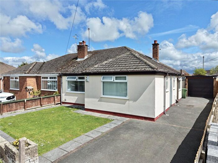 2 Bedroom Bungalow For Sale In Haddon Drive, Pensby, Wirral, CH61