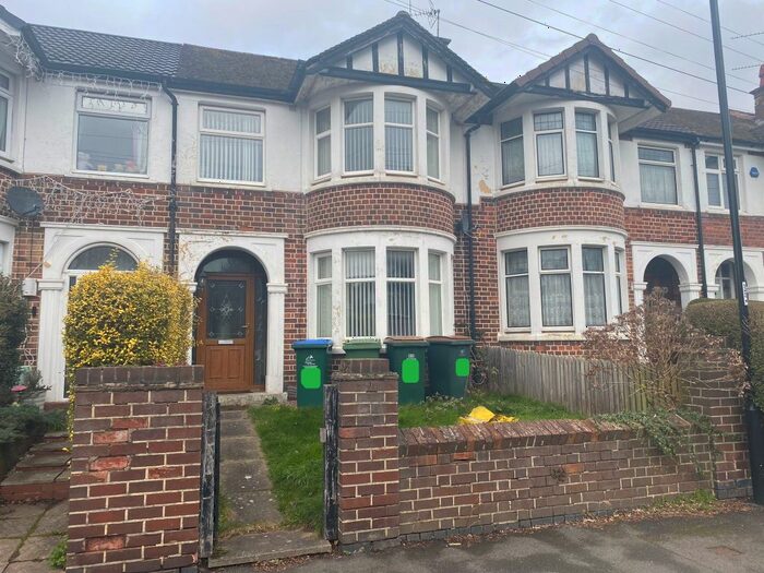3 Bedroom Terraced House To Rent In Montalt Road, Coventry, CV3