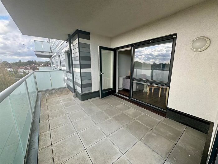 1 Bedroom Flat To Rent In Williams Way, Wembley, HA0