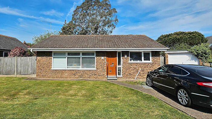 2 Bedroom Detached Bungalow For Sale In Reculver Road, Herne Bay, CT6