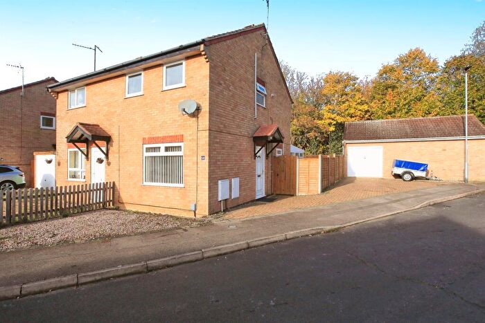 2 Bedroom Semi-Detached House For Sale In Chancery Lane, Eye, Peterborough, PE6