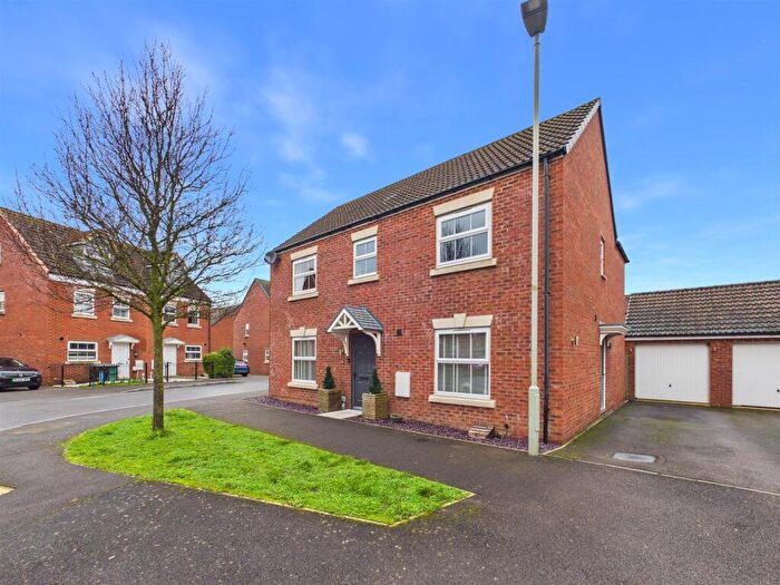 4 Bedroom Detached House For Sale In Sealand Way Kingsway, Quedgeley, Gloucester, GL2