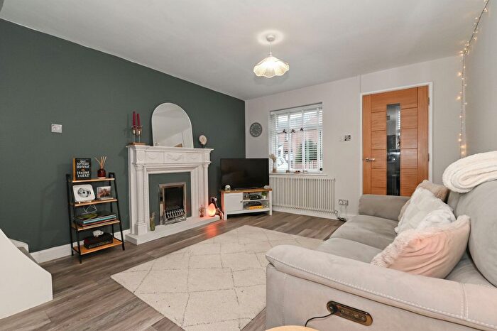 2 Bedroom Semi Detached House For Sale In Pendlecroft Avenue, Swinton, M27