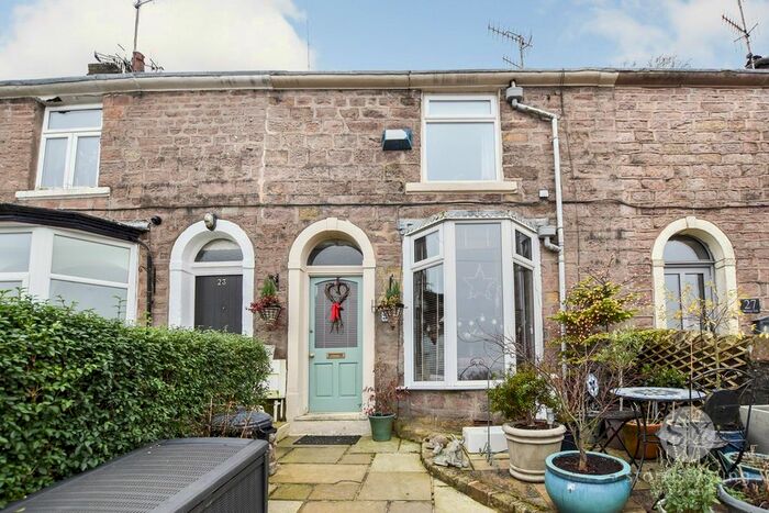 2 Bedroom Cottage For Sale In Billinge Side, Blackburn BB2