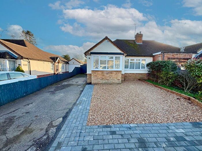 2 Bedroom Bungalow For Sale In Station Road, Flitwick, MK45