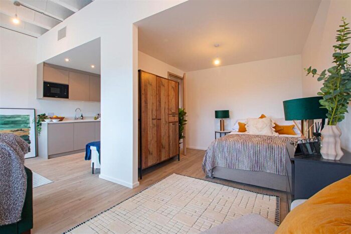 1 Bedroom Apartment To Rent In Station House, Elder Gate, Milton Keynes, MK9