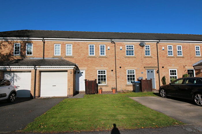 3 Bedroom Terraced House For Sale In Castle Field, Esh Winning, Durham, DH7