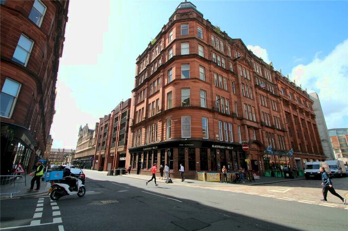 Property For Sale In Albion Street, Glasgow, G1